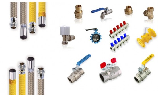 Doğalgaz Malzemeleri Satışı